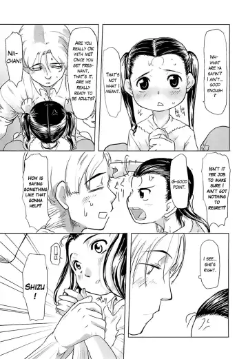 [Urajirou] Haramase! | Knock Me Up! Fhentai - Page 11