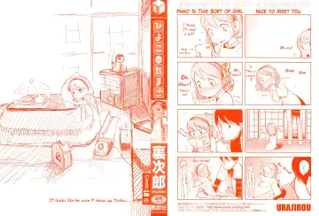 [Urajirou] Haramase! | Knock Me Up! Fhentai - Page 2