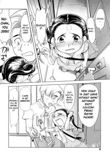 [Urajirou] Haramase! | Knock Me Up! Fhentai - Page 6