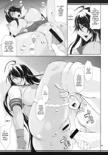 [Yunioshi] M-Kan Fhentai.net - Page 8