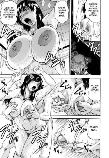 [Jamming] Mesunie Zuma Sacrifice Ch. 1 (decensored) Fhentai.net - Page 26