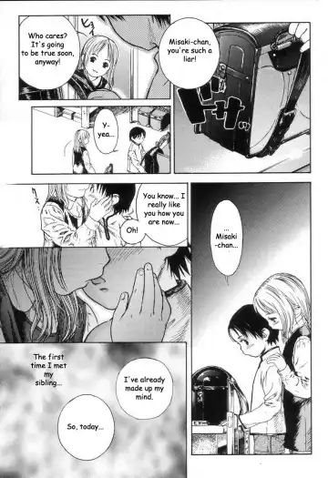 [Edogawa Shundei] Kyoudai to Iu Koto | That Thing Called "Family" Fhentai.net - Page 5