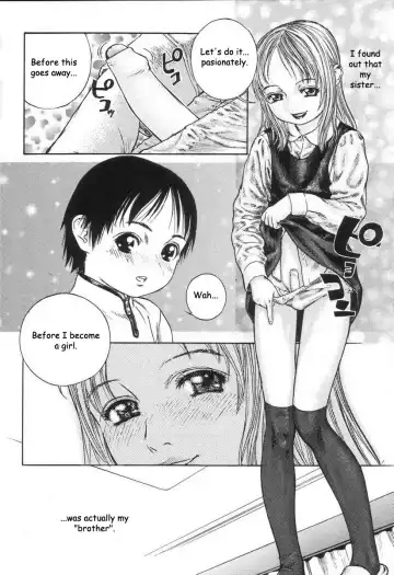 [Edogawa Shundei] Kyoudai to Iu Koto | That Thing Called "Family" Fhentai.net - Page 6