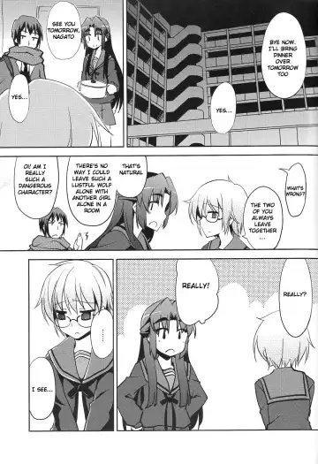 [Nagami Yuu] Seek Error Virus Fhentai - Page 10