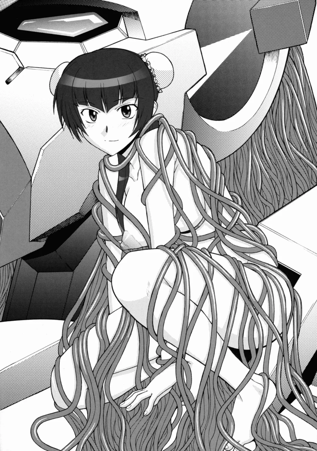 [Murasaki Syu] Lost My Career Fhentai - Page 5