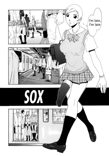 [Suna] Suna - Cyberporno Sox Fhentai.net - Page 5