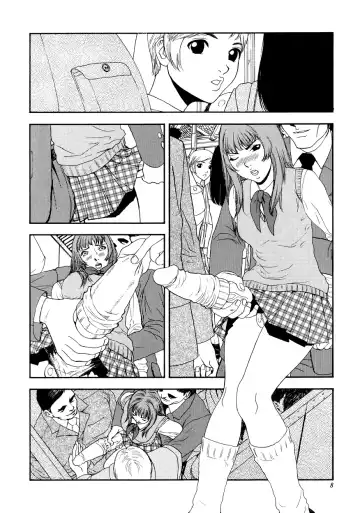 [Suna] Suna - Cyberporno Sox Fhentai.net - Page 9