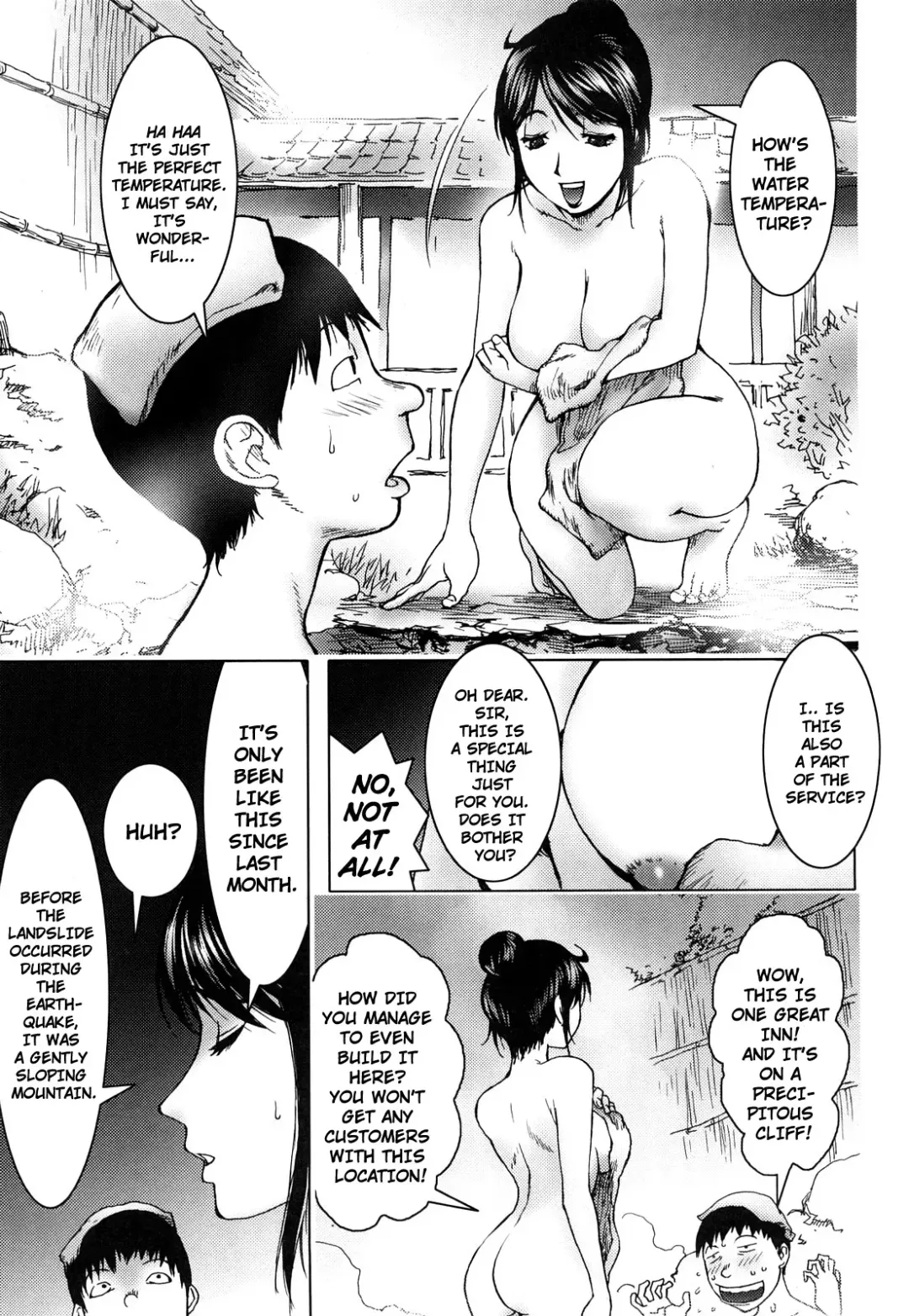 [Kon-kit] Bitch Trap Fhentai.net - Page 109