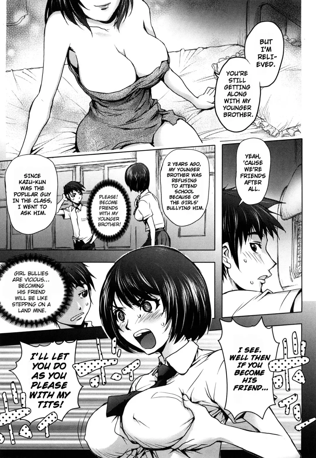 [Kon-kit] Bitch Trap Fhentai.net - Page 179