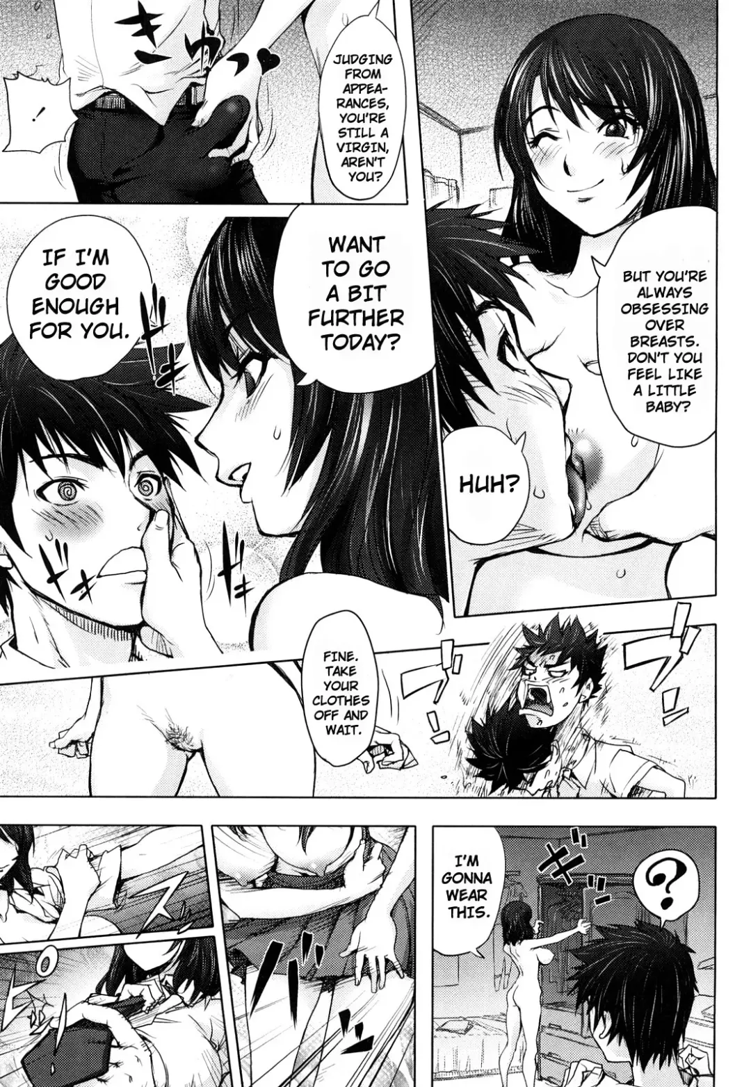 [Kon-kit] Bitch Trap Fhentai.net - Page 185