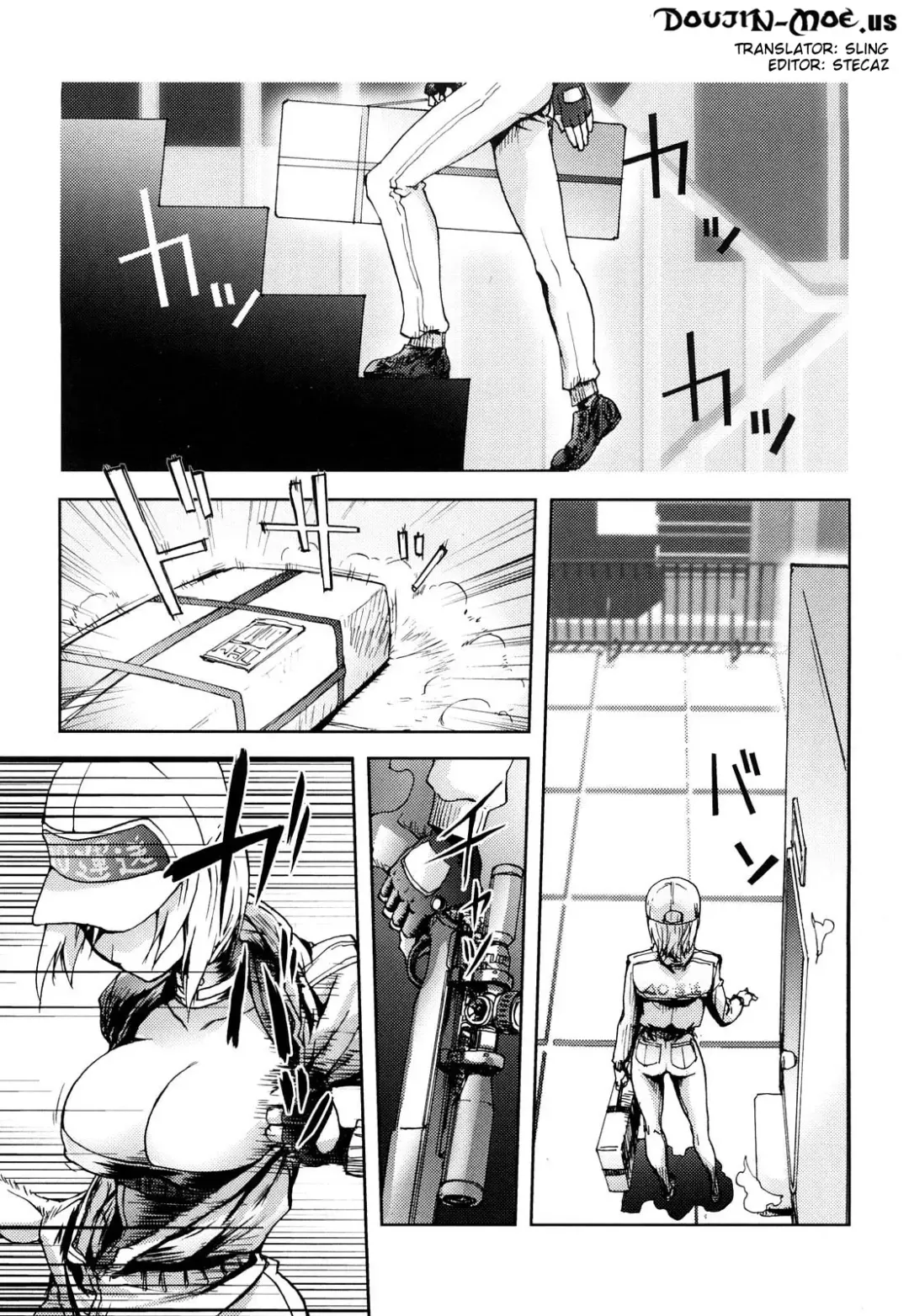 [Kon-kit] Bitch Trap Fhentai.net - Page 28