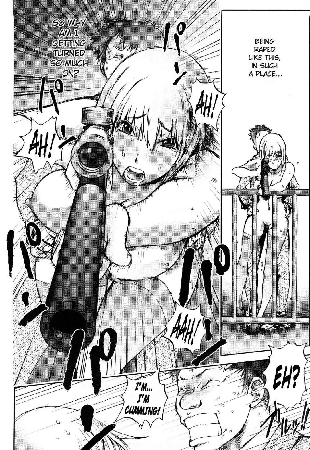 [Kon-kit] Bitch Trap Fhentai.net - Page 45