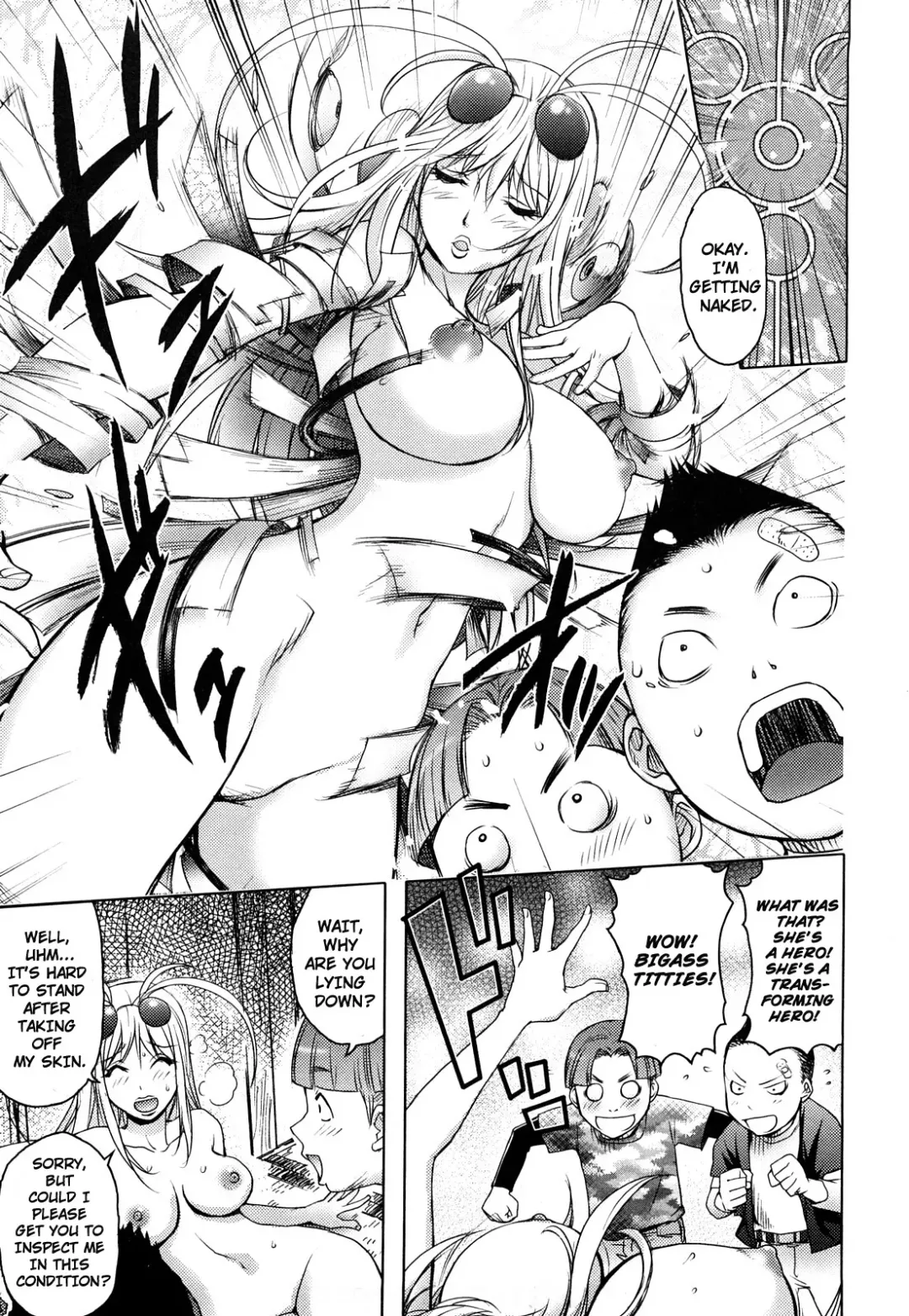 [Kon-kit] Bitch Trap Fhentai.net - Page 95