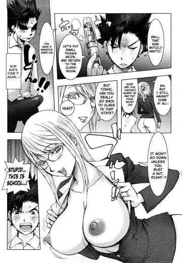 [Kon-kit] Bitch Trap Fhentai.net - Page 146