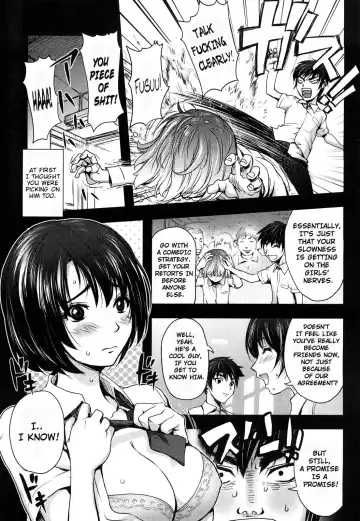 [Kon-kit] Bitch Trap Fhentai.net - Page 181