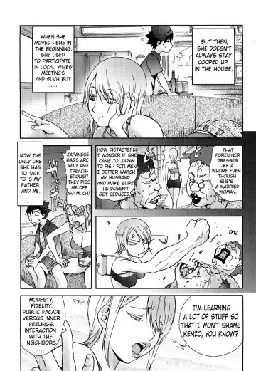 [Kon-kit] Bitch Trap Fhentai.net - Page 52