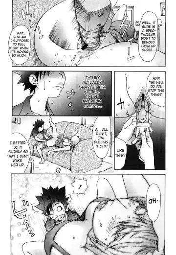 [Kon-kit] Bitch Trap Fhentai.net - Page 56