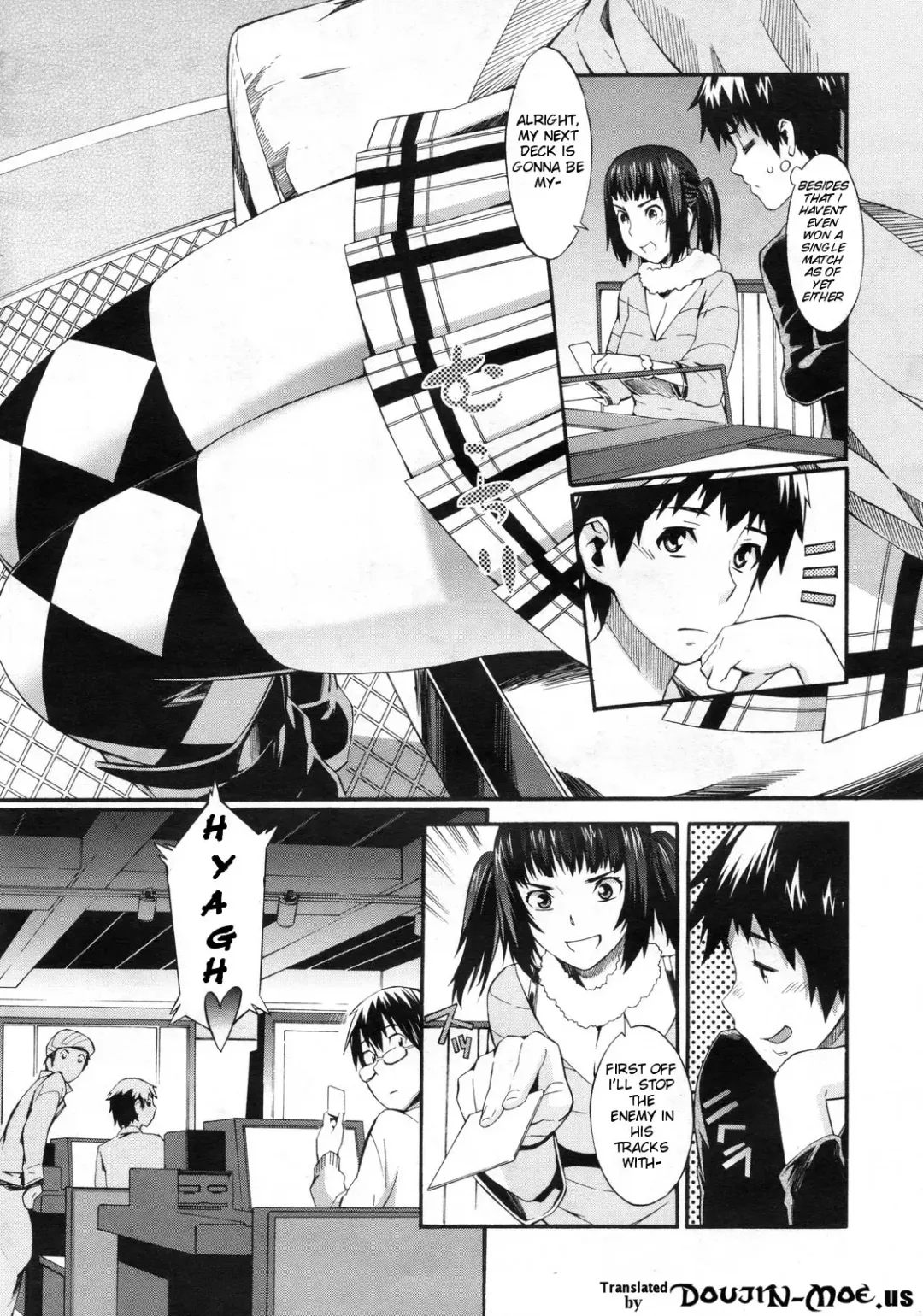 [Musashimaru] Keep it a Secret... Ch. 1-10 Fhentai - Page 23