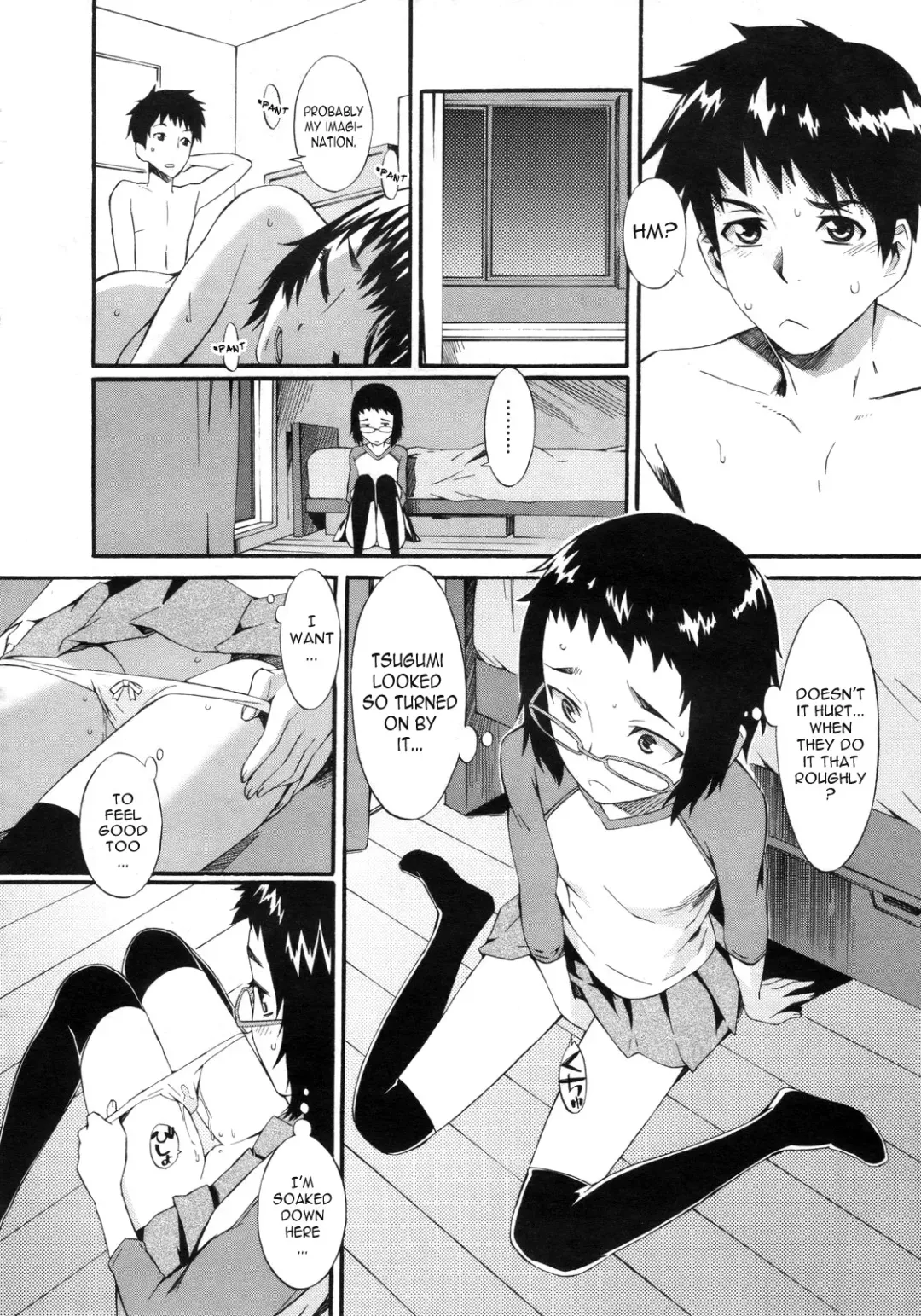 [Musashimaru] Keep it a Secret... Ch. 1-10 Fhentai - Page 46