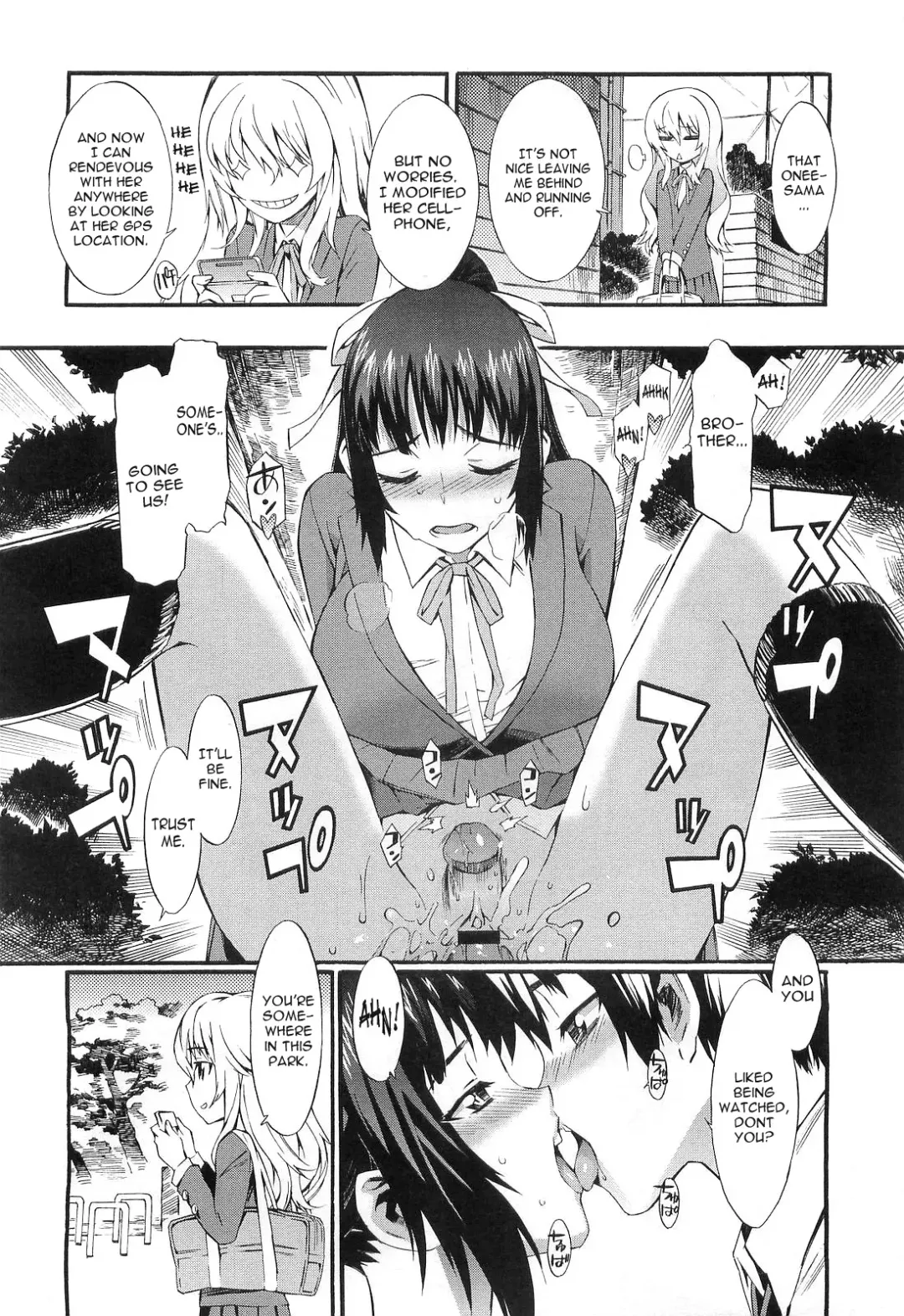 [Musashimaru] Keep it a Secret... Ch. 1-10 Fhentai - Page 68