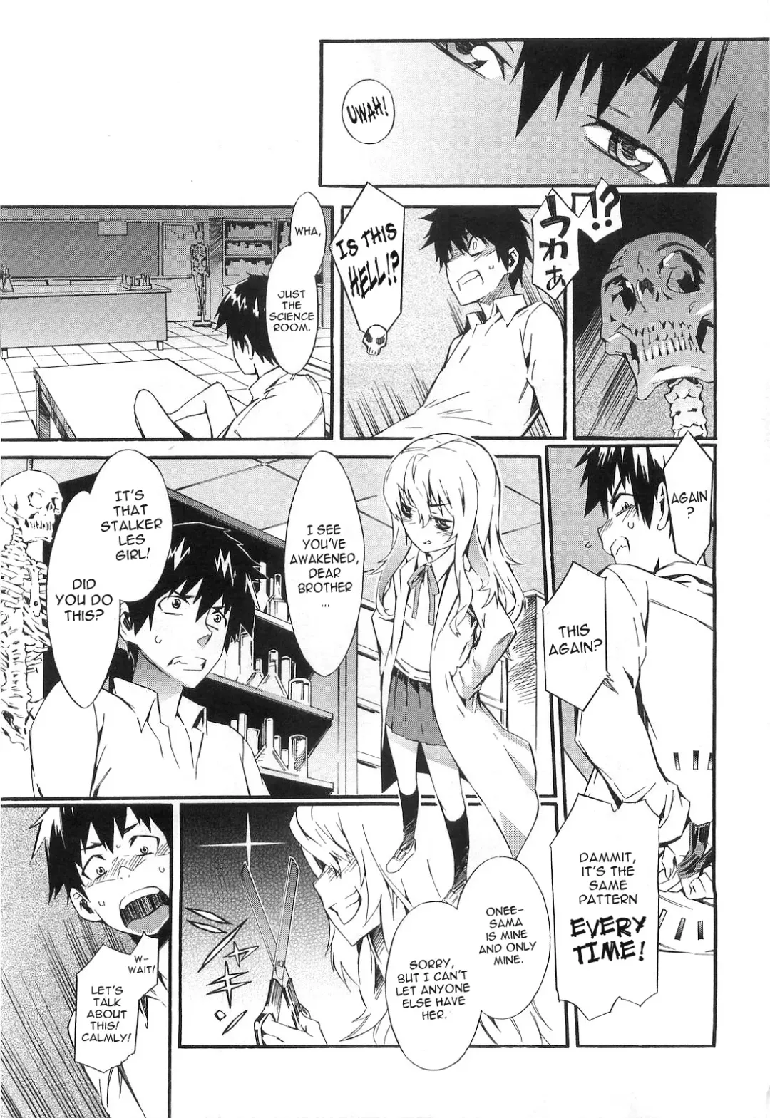 [Musashimaru] Keep it a Secret... Ch. 1-10 Fhentai - Page 71