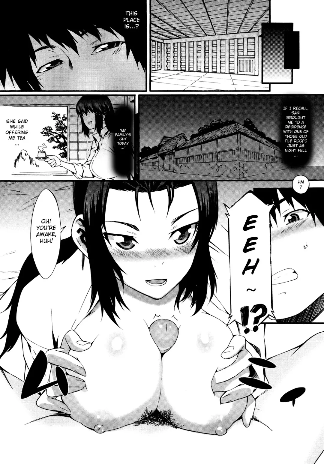 [Musashimaru] Keep it a Secret... Ch. 1-10 Fhentai - Page 91