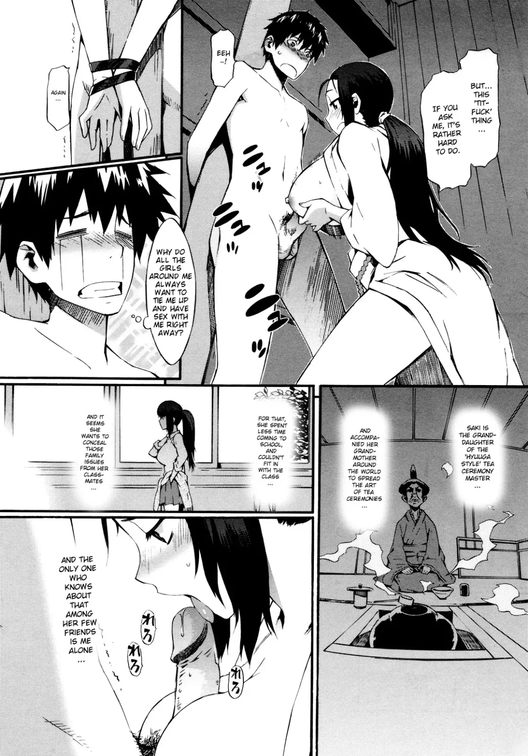 [Musashimaru] Keep it a Secret... Ch. 1-10 Fhentai - Page 92