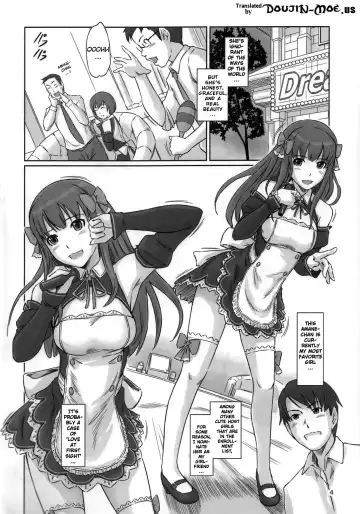 [Kisaragi Gunma] Dream Paradise Fhentai - Page 3