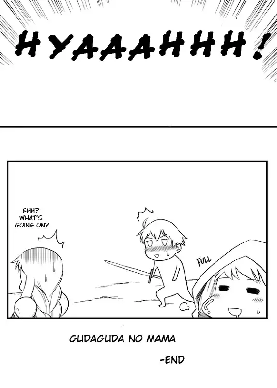 [Tsukudani] Road Roller da!! | Gudaguda no Mama Fhentai.net - Page 14