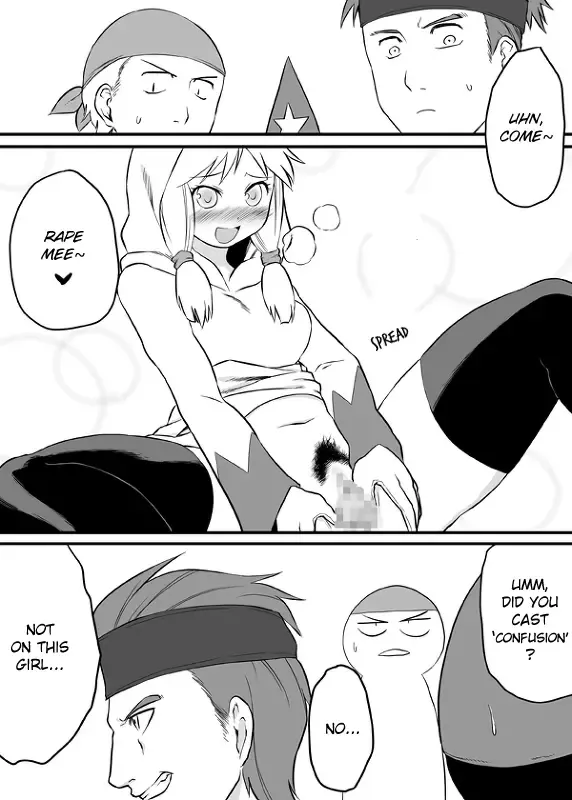 [Tsukudani] Road Roller da!! | Gudaguda no Mama Fhentai.net - Page 9