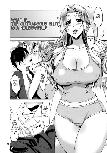 [Otsumami - Redrop] Tondemonai Osase no Hon | Book of Outrageous Sluts Fhentai.net - Page 9