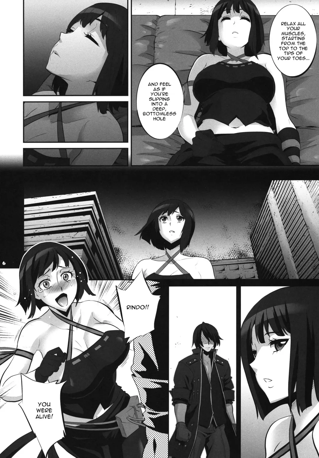 [Todd Oyamada] Love & Eat Fhentai.net - Page 5