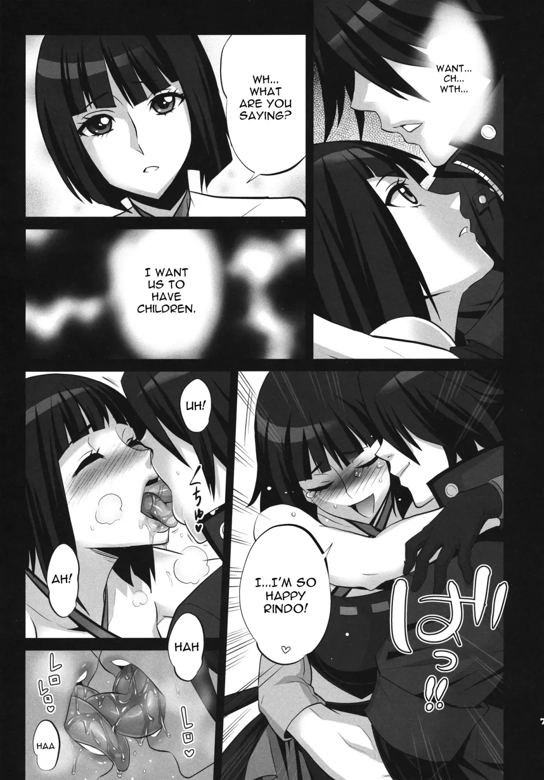 [Todd Oyamada] Love & Eat Fhentai.net - Page 6