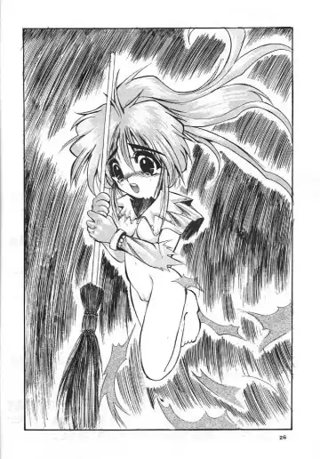 [Chiba Shuusaku] Midgard 8 Fhentai - Page 25