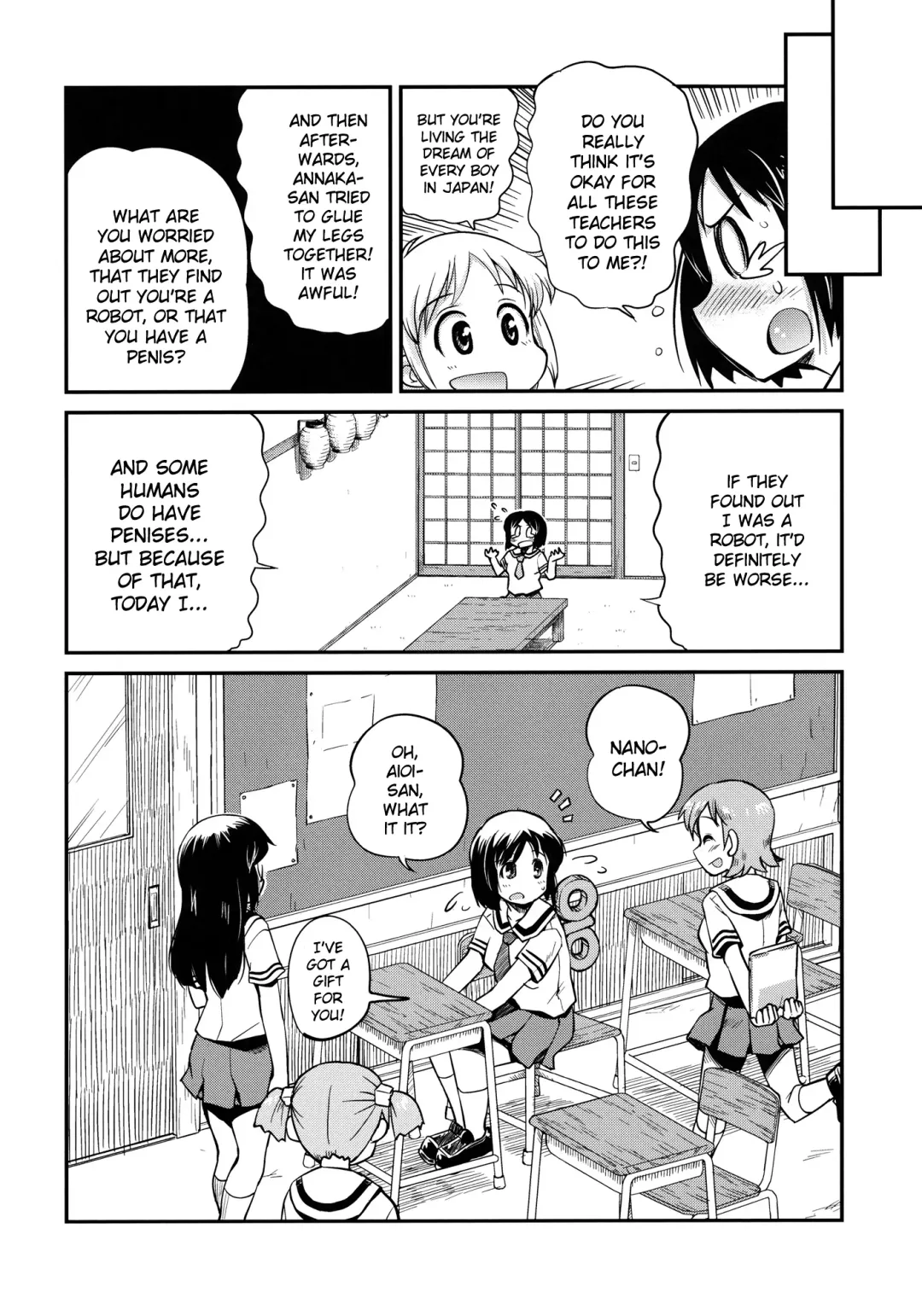 [Orimoto Mimana] Hinichijou Fhentai.net - Page 15