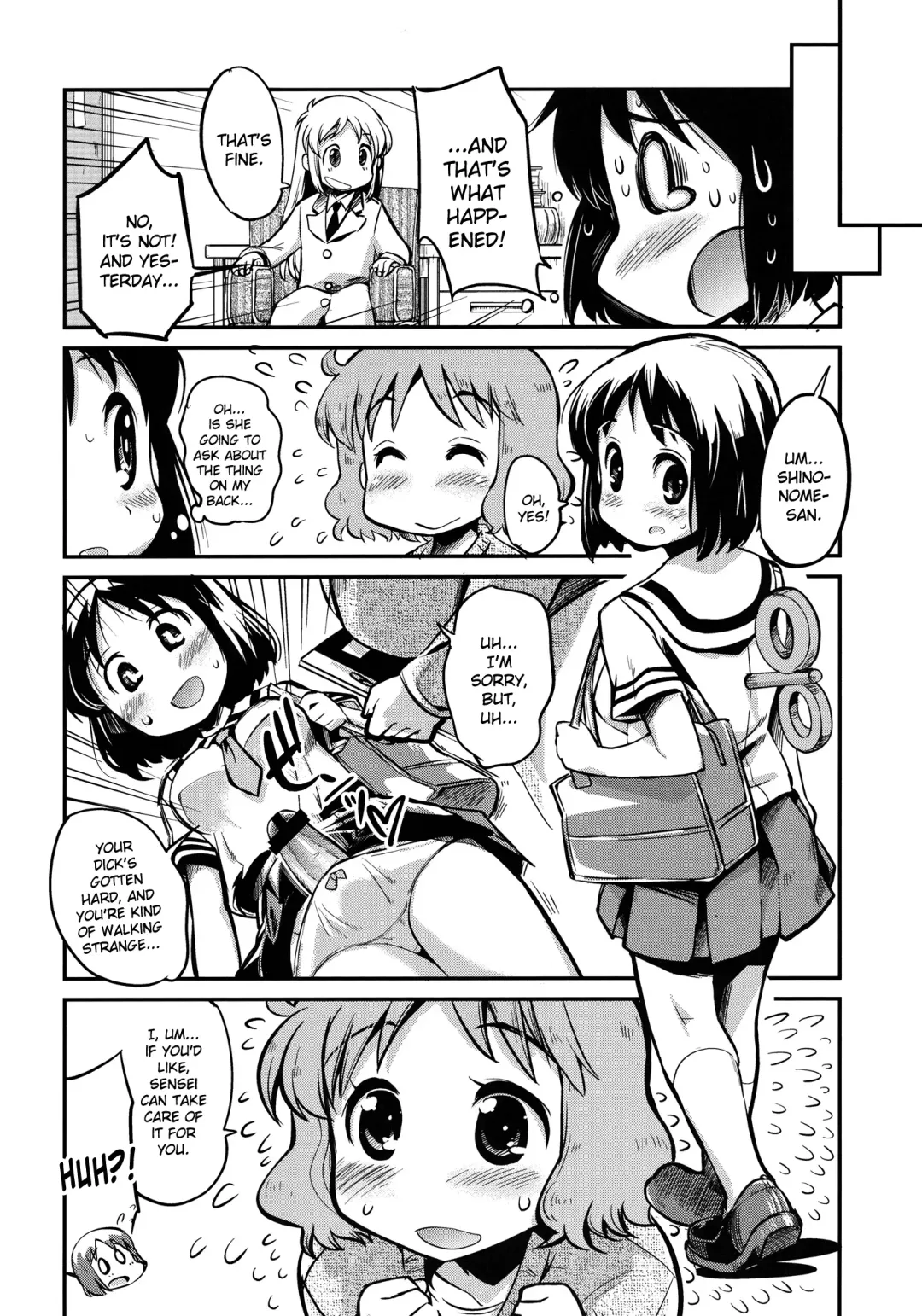 [Orimoto Mimana] Hinichijou Fhentai.net - Page 9