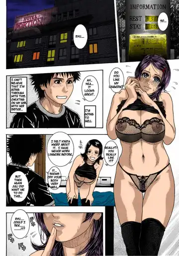 [Kotobuki Kazuki] A Promise is a Promise - Ch. 1-2 Fhentai.net - Page 8