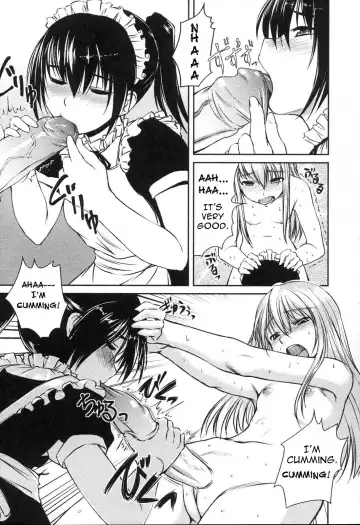 [Bosshi] Aru Ojou-sama no Asa | The Morning of the Certain Ojou-sama Fhentai - Page 11