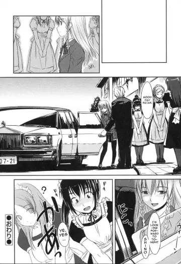 [Bosshi] Aru Ojou-sama no Asa | The Morning of the Certain Ojou-sama Fhentai - Page 18