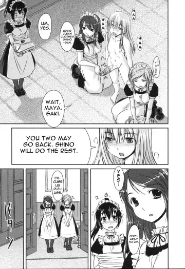 [Bosshi] Aru Ojou-sama no Asa | The Morning of the Certain Ojou-sama Fhentai - Page 7