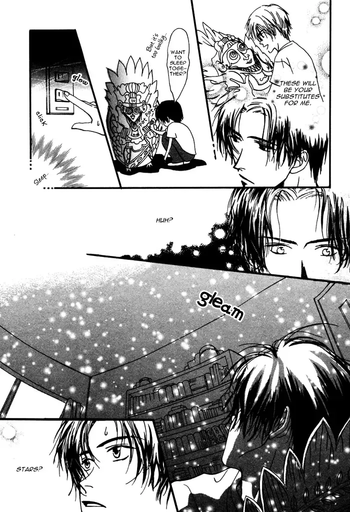 From Yesterday Fhentai - Page 119