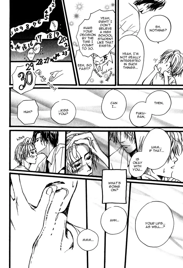 From Yesterday Fhentai - Page 133