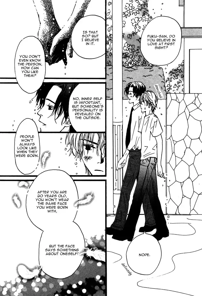 From Yesterday Fhentai - Page 139