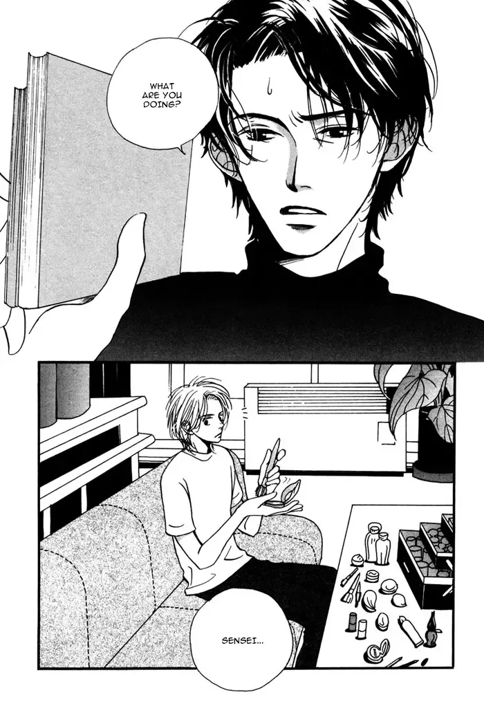 From Yesterday Fhentai - Page 4