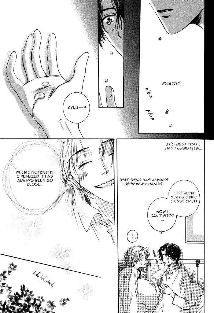 From Yesterday Fhentai - Page 41