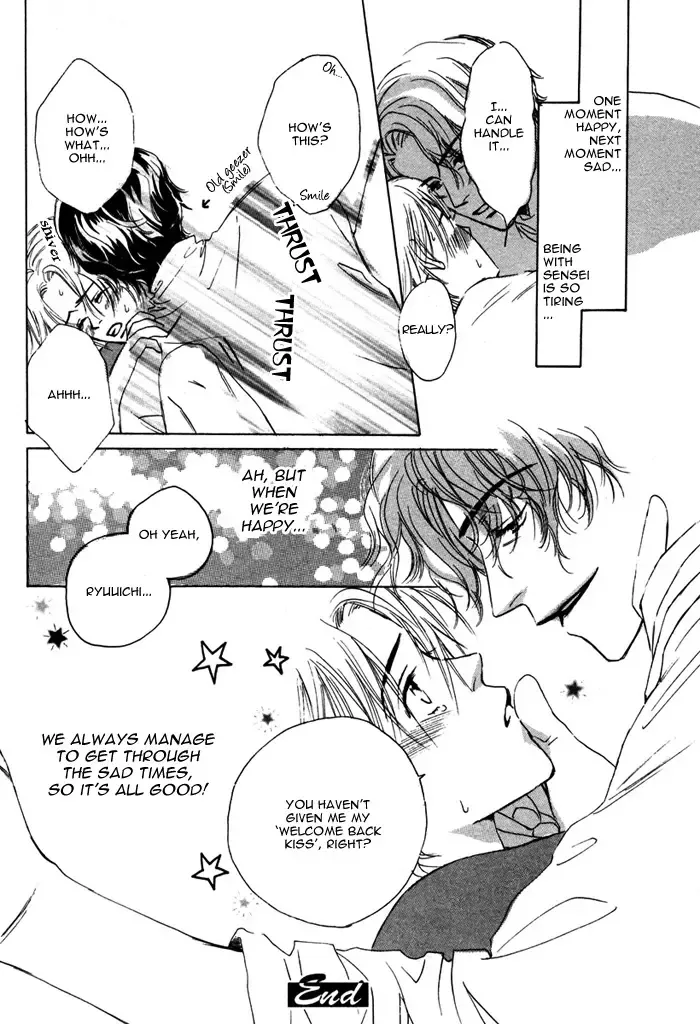 From Yesterday Fhentai - Page 66