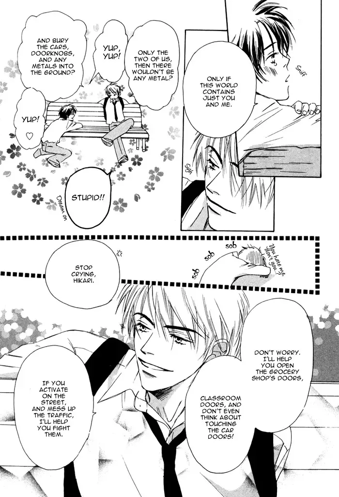 From Yesterday Fhentai - Page 73