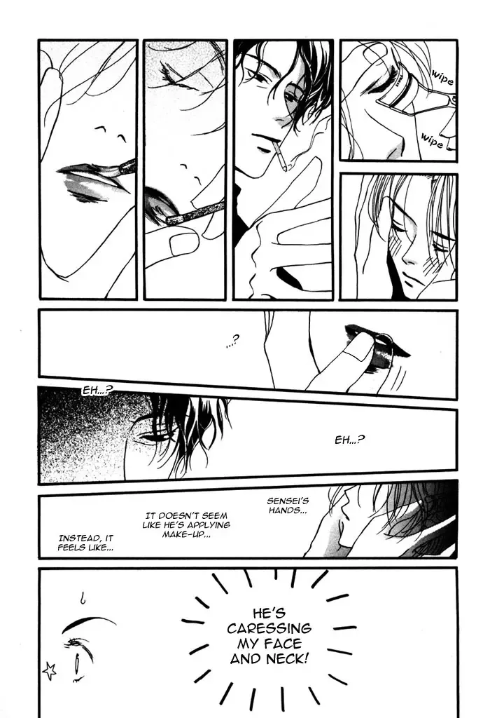 From Yesterday Fhentai - Page 9