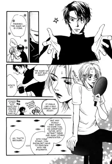 From Yesterday Fhentai - Page 10