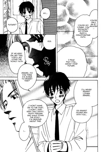 From Yesterday Fhentai - Page 105